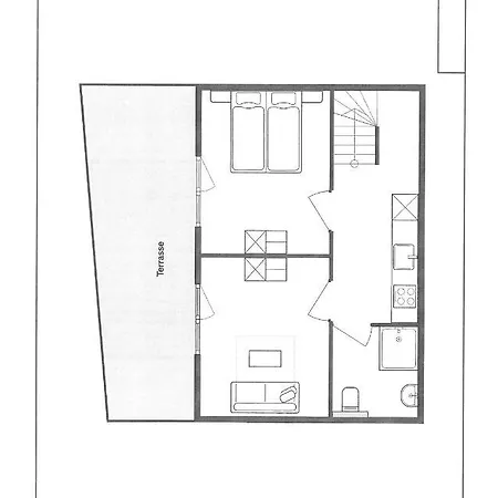 Mondholz - Urban 24-7 Apartmán Innsbruck