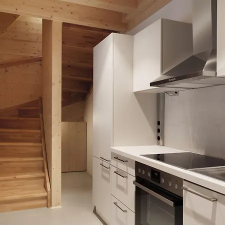 Mondholz - Urban 24-7 Appartamento *