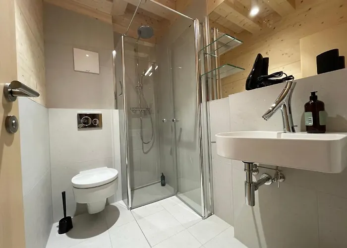 Mondholz - Urban 24-7 Apartament Innsbruck