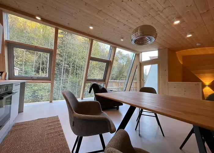 Apartament Mondholz - Urban 24-7