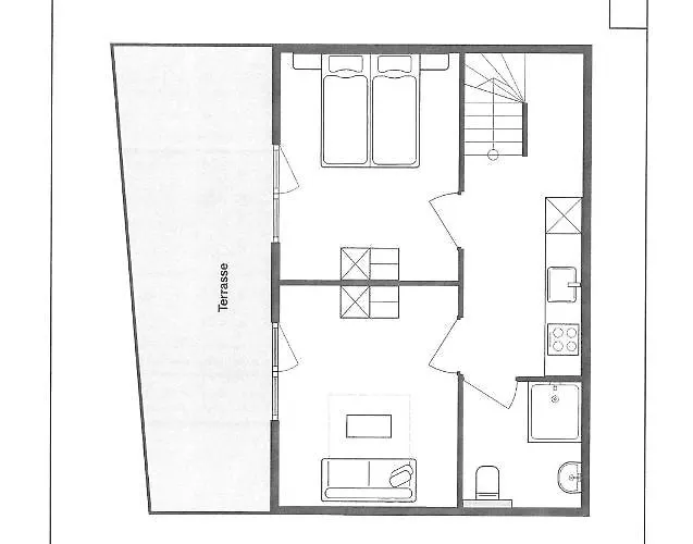 Mondholz - Urban 24-7 Appartement Innsbruck