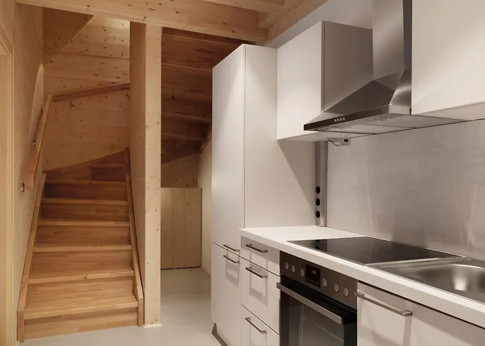 Appartement Mondholz - Urban 24-7