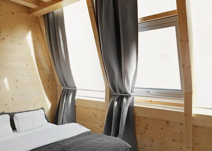 公寓 Mondholz - Urban 24-7 因斯布鲁克