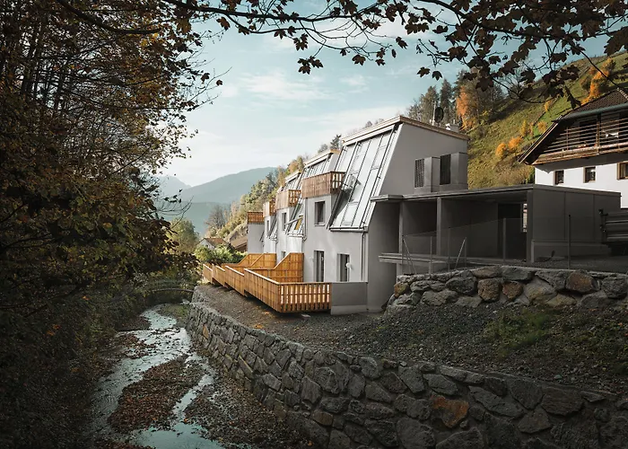 Appartement Mondholz - Urban 24-7 Innsbruck