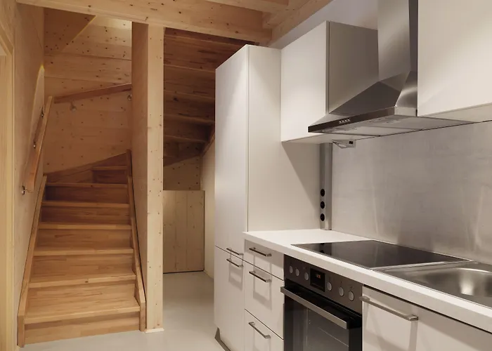 Mondholz - Urban 24-7 Apartament *