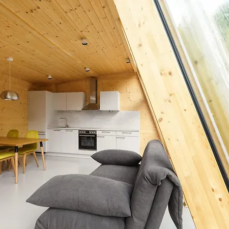 Mondholz - Urban 24-7 Apartamento Innsbruck